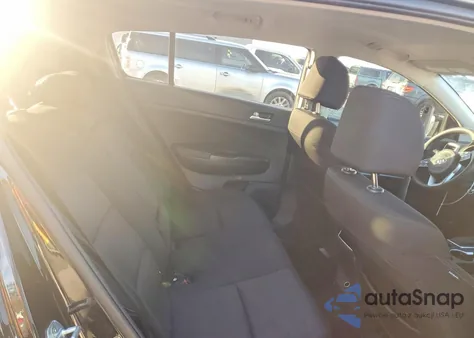 2022 Kia Sportage Lx from USA, damaged, VIN KNDPM3AC6N7027845